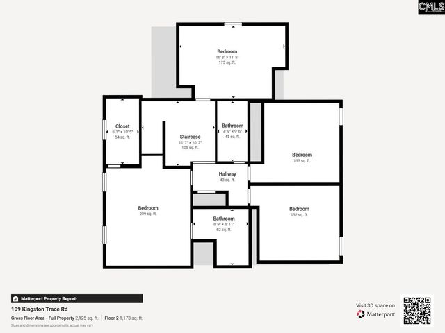 109 Kingston Trace Road, Columbia, SC 29229