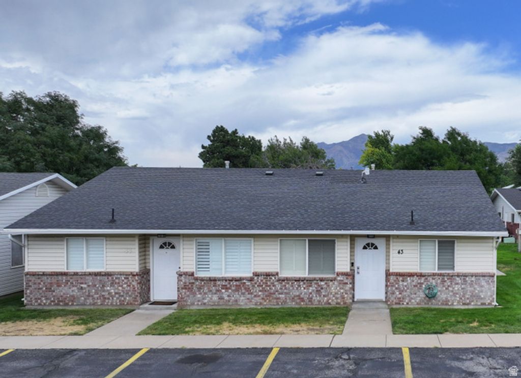 947 CANYON RD #43, Ogden, UT 84404 — exterior