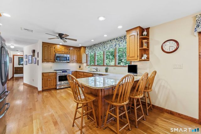 94 Swendsen Drive, Monroe, CT 06468
