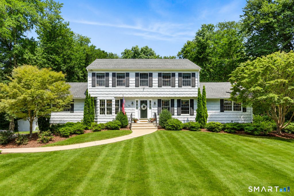 94 Swendsen Drive, Monroe, CT 06468