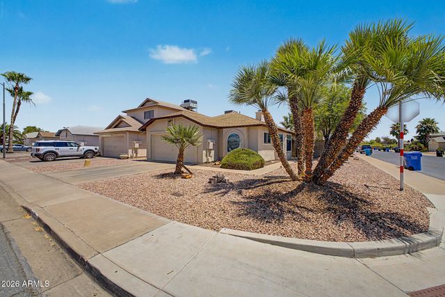 4715 W HAVASUPAI Drive, Glendale, AZ 85308