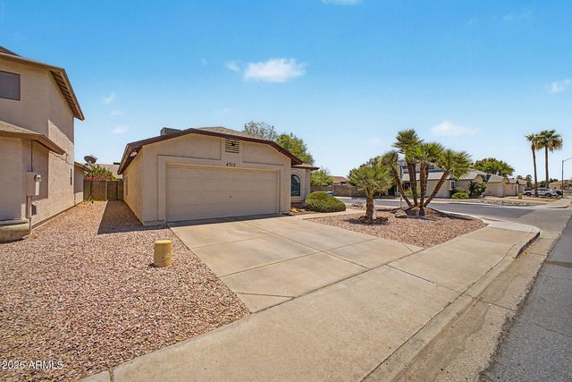 4715 W HAVASUPAI Drive, Glendale, AZ 85308