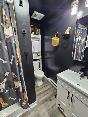 1321 Oakland Drive, Anderson, IN 46012