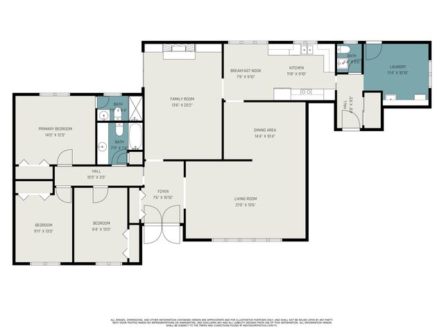 5301 Delaware Street, Merrillville, IN 46410