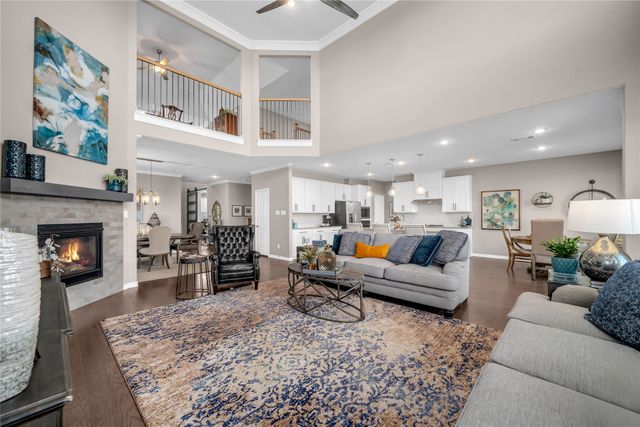 6425 Dolan Falls Drive, Argyle, TX 76226