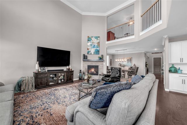 6425 Dolan Falls Drive, Argyle, TX 76226