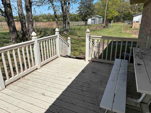 1584 Hwy 5, Romance, AR 72136