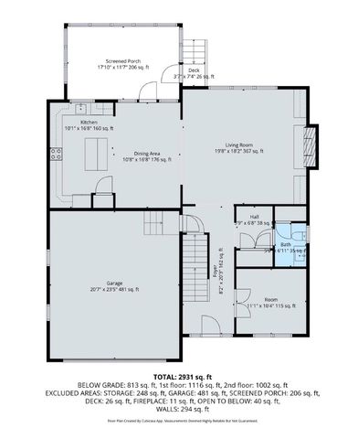 318 El Portal Drive, Michigan City, IN 46360
