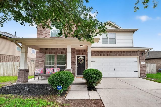 19410 Cypress Harrow Drive, Katy, TX 77449