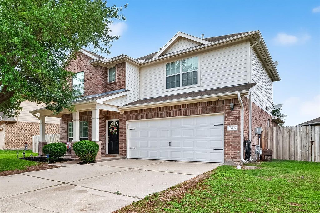 19410 Cypress Harrow Drive, Katy, TX 77449