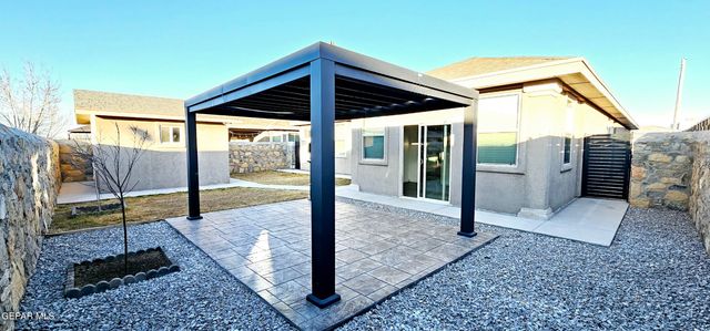 3151 RED VELVET Place, El Paso, TX 79938