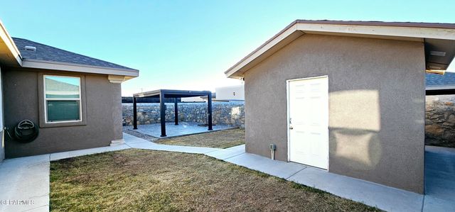 3151 RED VELVET Place, El Paso, TX 79938