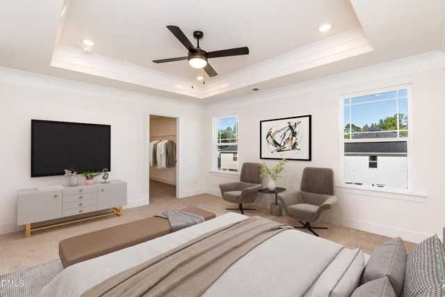 243 New Twin Br Court, Smithfield, NC 27577