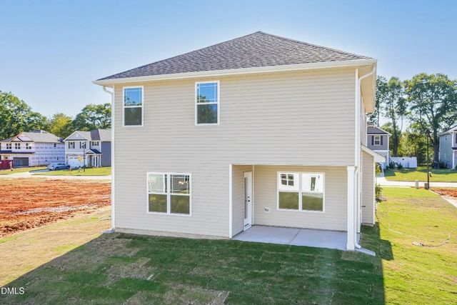 243 New Twin Br Court, Smithfield, NC 27577