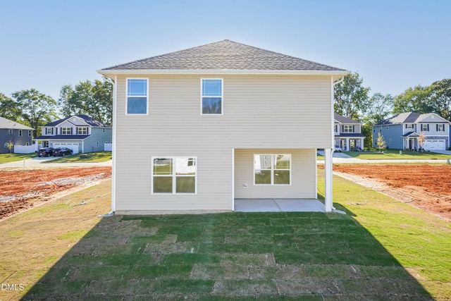 243 New Twin Br Court, Smithfield, NC 27577