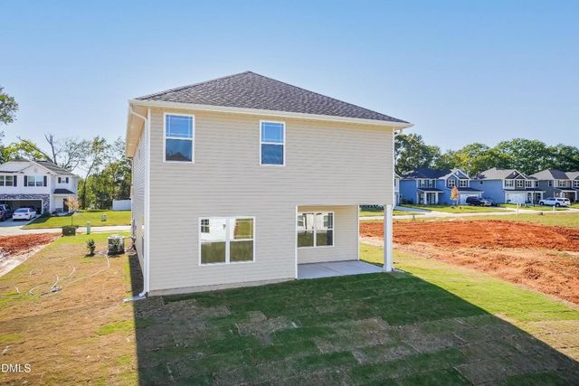 243 New Twin Br Court, Smithfield, NC 27577