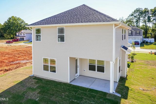 243 New Twin Br Court, Smithfield, NC 27577