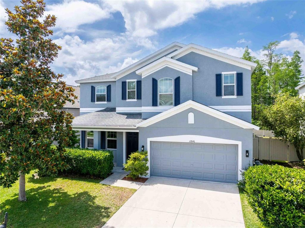 12846 TIKAL WAY, Trinity, FL 34655