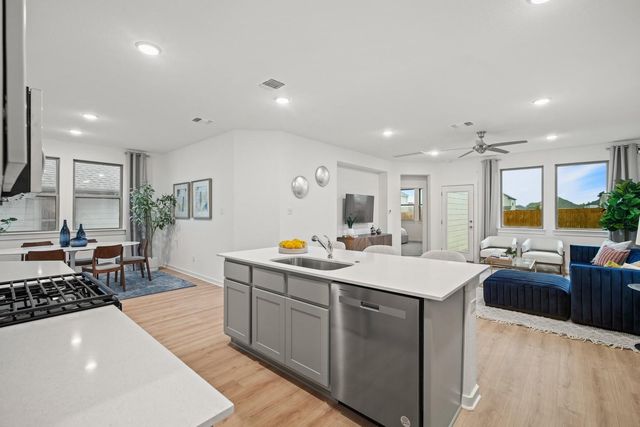 436 Lucky Ave, Elgin, TX 78621