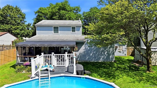 68 Lyrae Drive, Amherst, NY 14068
