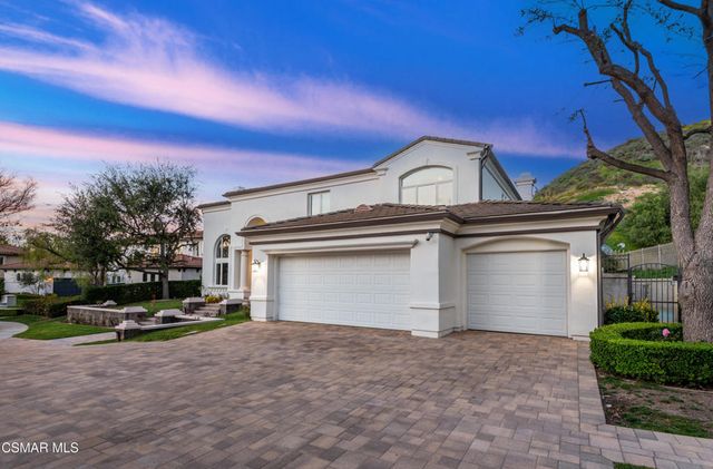 25301 Prado De Los Arboles, Calabasas, CA 91302
