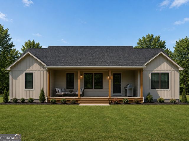 425 Ayers Creek Drive, Toccoa, GA 30577