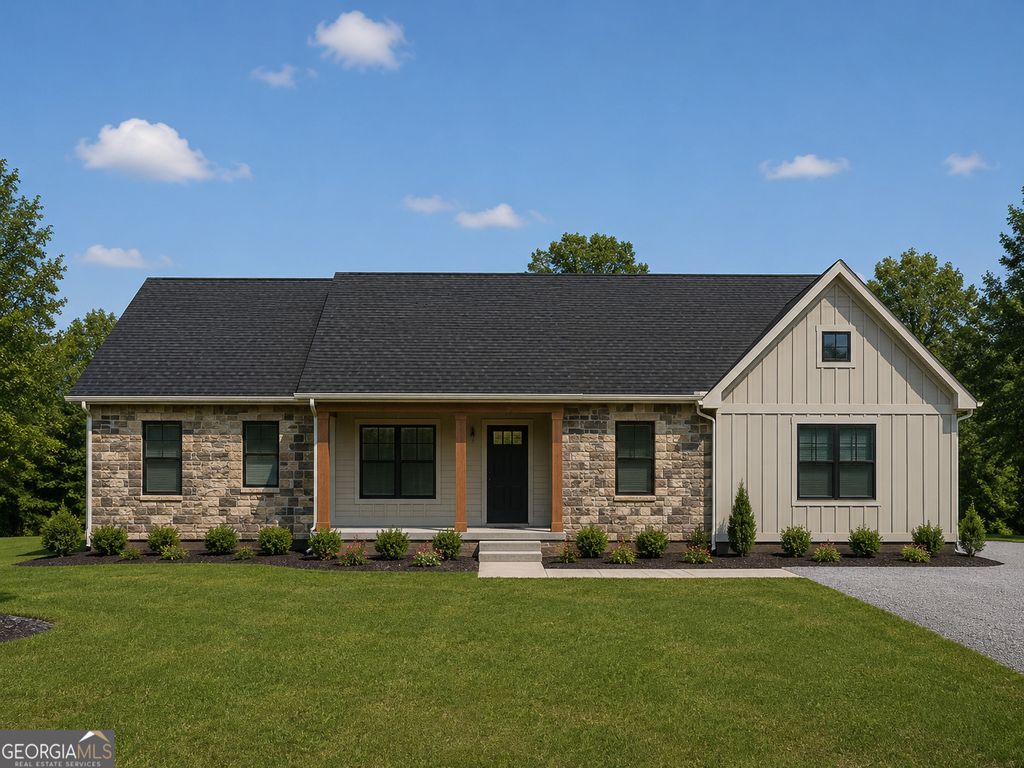 425 Ayers Creek Drive, Toccoa, GA 30577