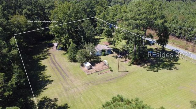 207 Goethe Hill Rd, Beaufort, SC 29906