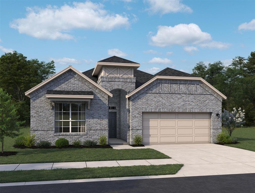 17507 Tulip Willow Way, Hockley, TX 77447