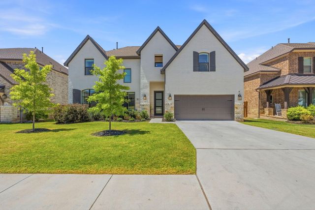 212 Barnstorm LN, Georgetown, TX 78633