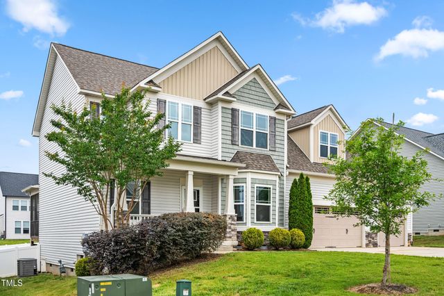 44 Good Morning Lane, Garner, NC 27529