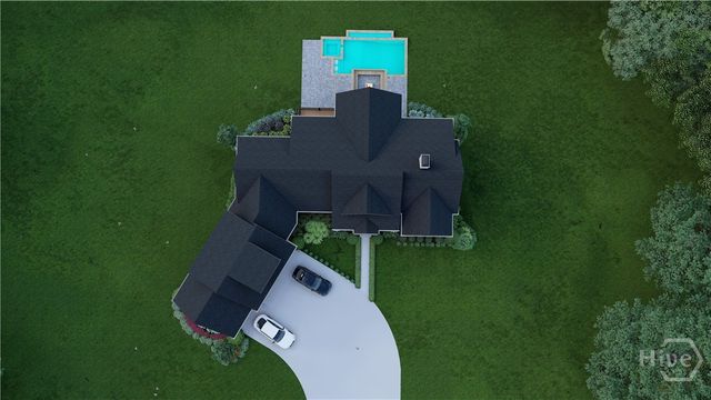 1040 Parrotts Cove, Greensboro, GA 30642