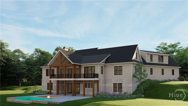 1040 Parrotts Cove, Greensboro, GA 30642