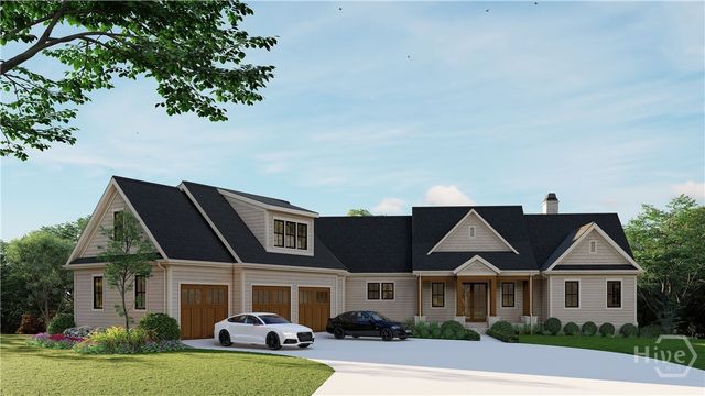 1040 Parrotts Cove, Greensboro, GA 30642