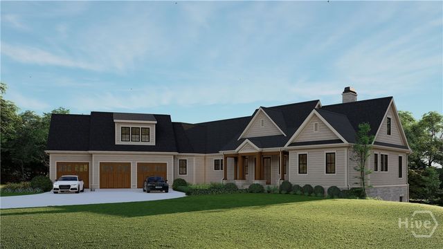 1040 Parrotts Cove, Greensboro, GA 30642