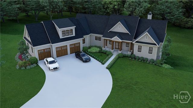 1040 Parrotts Cove, Greensboro, GA 30642