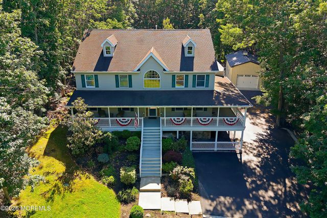 222 Chandler Road, Jackson, NJ 08527