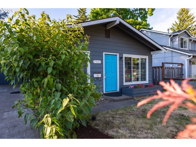 7421 Se MARTINS St, Portland, OR 97206