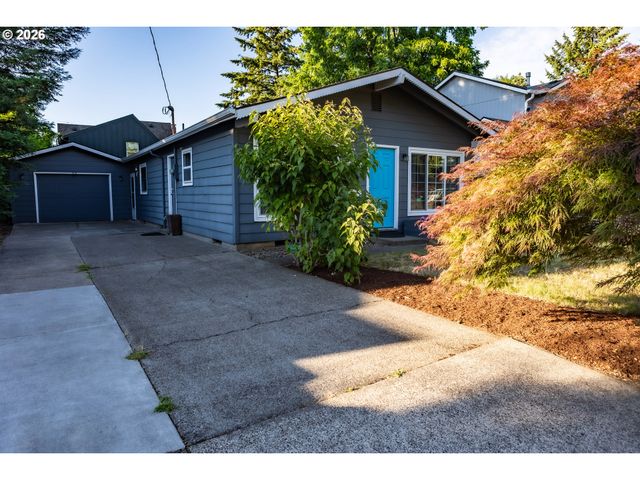 7421 Se MARTINS St, Portland, OR 97206