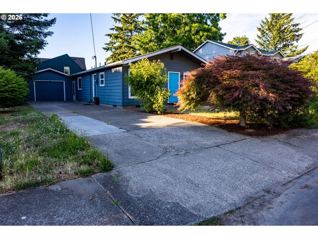 7421 Se MARTINS St, Portland, OR 97206