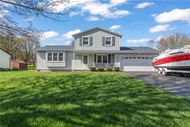 56 Alder Bush Lane, Hamlin, NY 14464