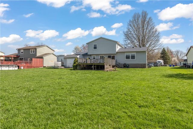 56 Alder Bush Lane, Hamlin, NY 14464