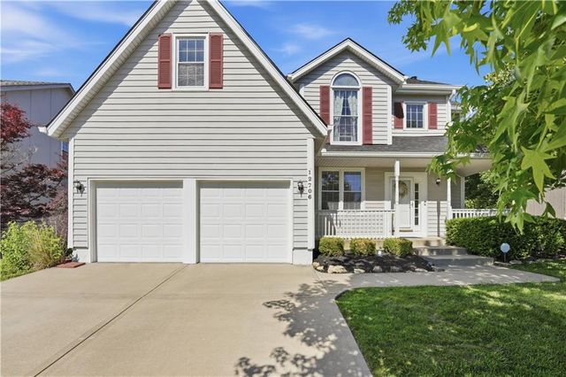 12706 Benson Street, Overland Park, KS 66213