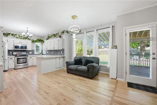 12706 Benson Street, Overland Park, KS 66213