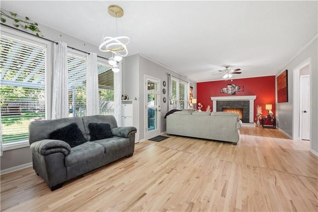 12706 Benson Street, Overland Park, KS 66213