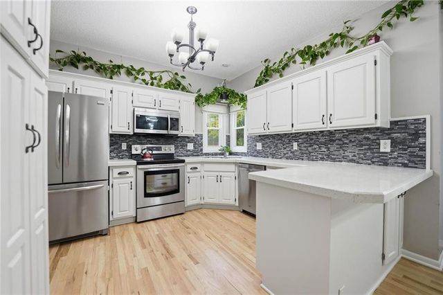 12706 Benson Street, Overland Park, KS 66213