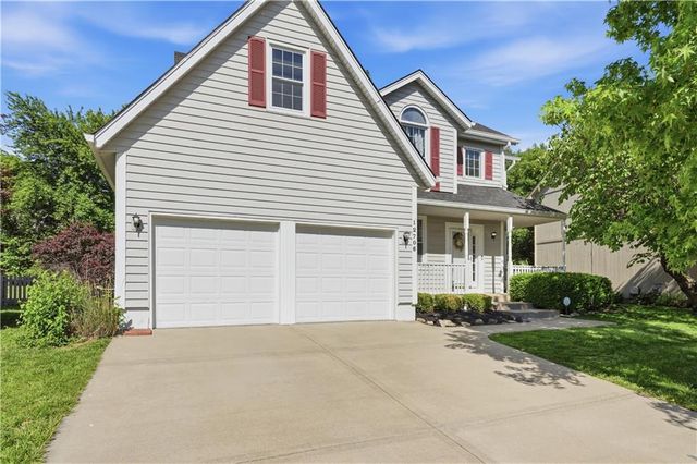 12706 Benson Street, Overland Park, KS 66213