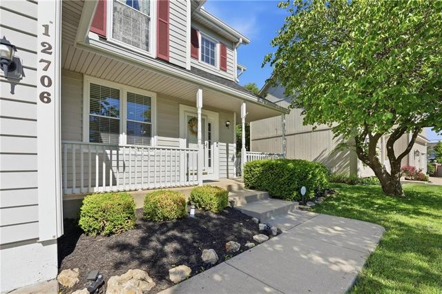 12706 Benson Street, Overland Park, KS 66213