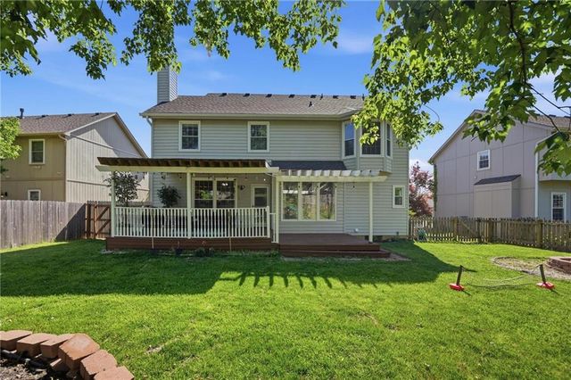 12706 Benson Street, Overland Park, KS 66213