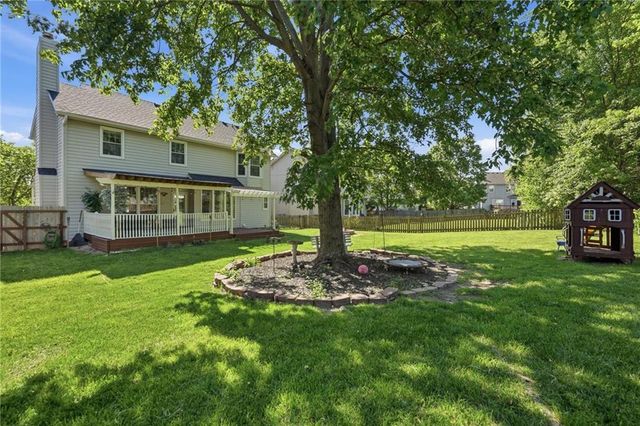 12706 Benson Street, Overland Park, KS 66213